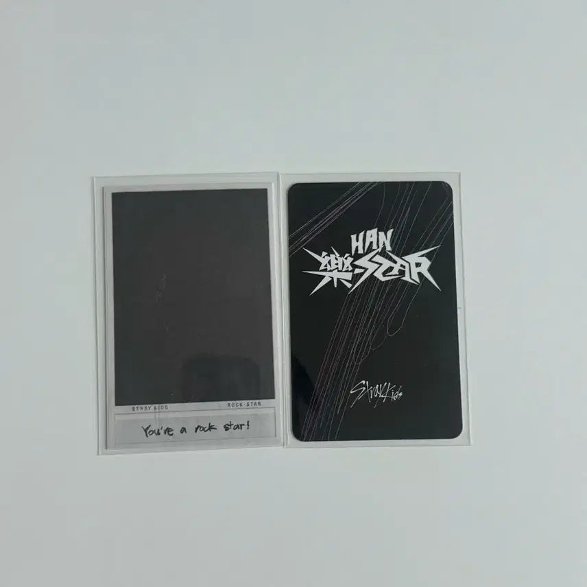 [BUNJANG] Stray Kids Han Photocard Bundle Set / 스트레이 키즈 한 포카