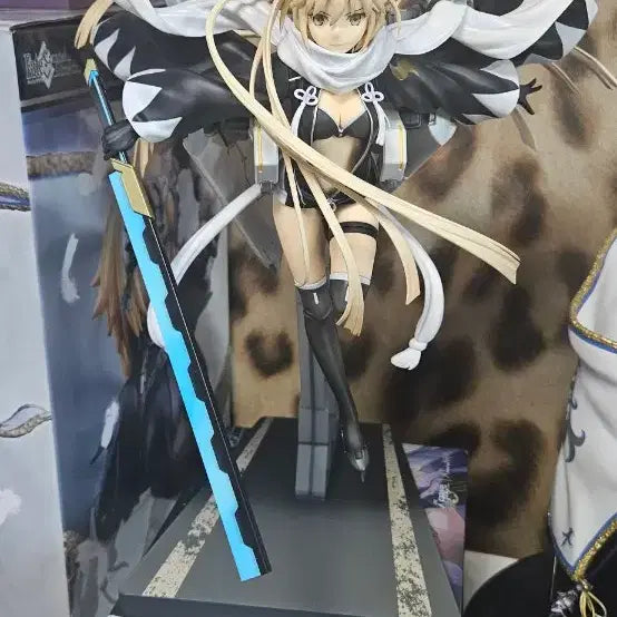 [BUNJANG] Good Smile Fate/Grand Order Okita Souji Figure / 굿스마일 페이트 페그오 오키타 소지 피규어 팝니다