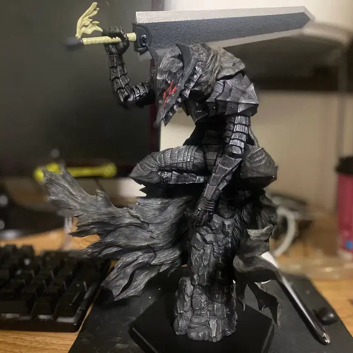 [BUNJANG] Good Smile Company Berserk Guts in Armor of Berserk (Pop Up Parade) / pop up parade 베르세르크 가츠 광전사의 갑주