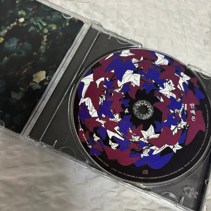 [BUNJANG] Ahn Yae Eun 1st Album Regular Edition / 안예은 1집 앨범 일반반