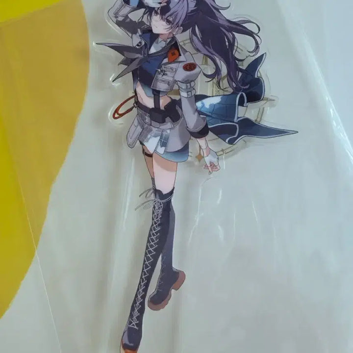 [BUNJANG] Project Sekai Asahina Mafuyu "Sekai Live" Acrylic Stand / 프세카 아사히나 마후유 세카라이 아크릴스탠드