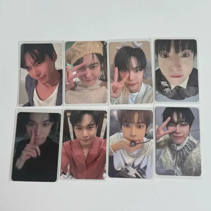 [BUNJANG] NCT Photocard / 엔시티 포카