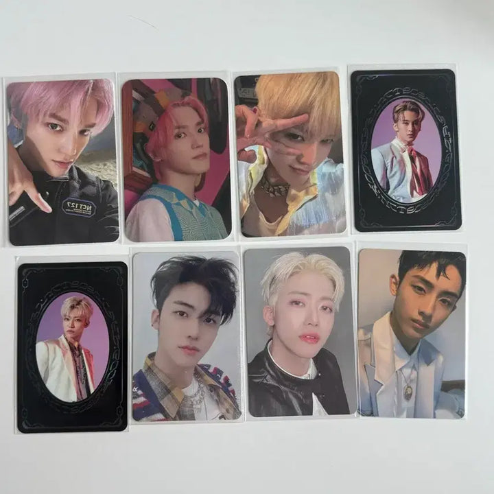 [BUNJANG] NCT Photocard / 엔시티 포카