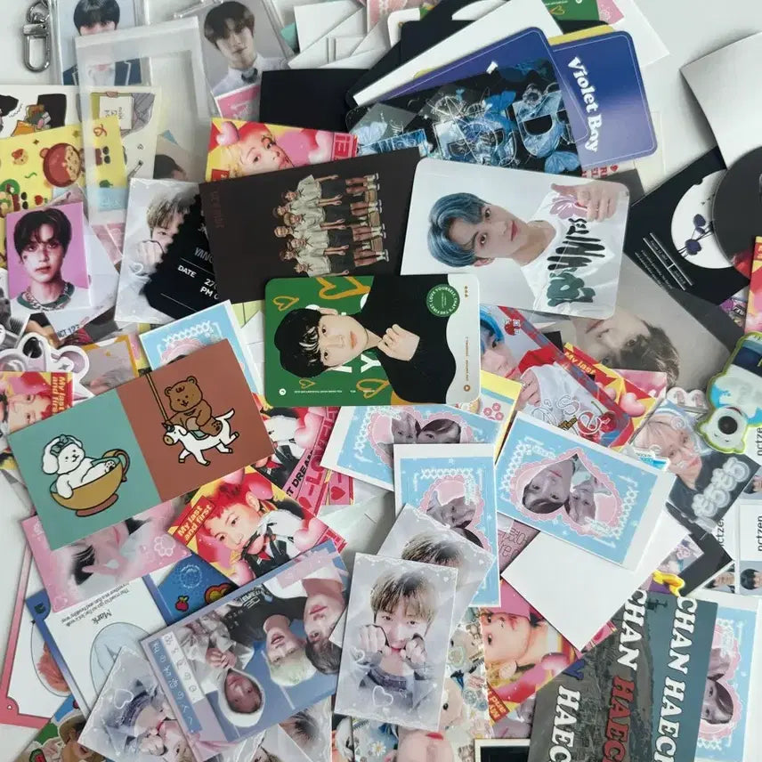 [BUNJANG] NCT Merchandise Bundle Set / 제발 가져가주세요 엔시티 굿즈