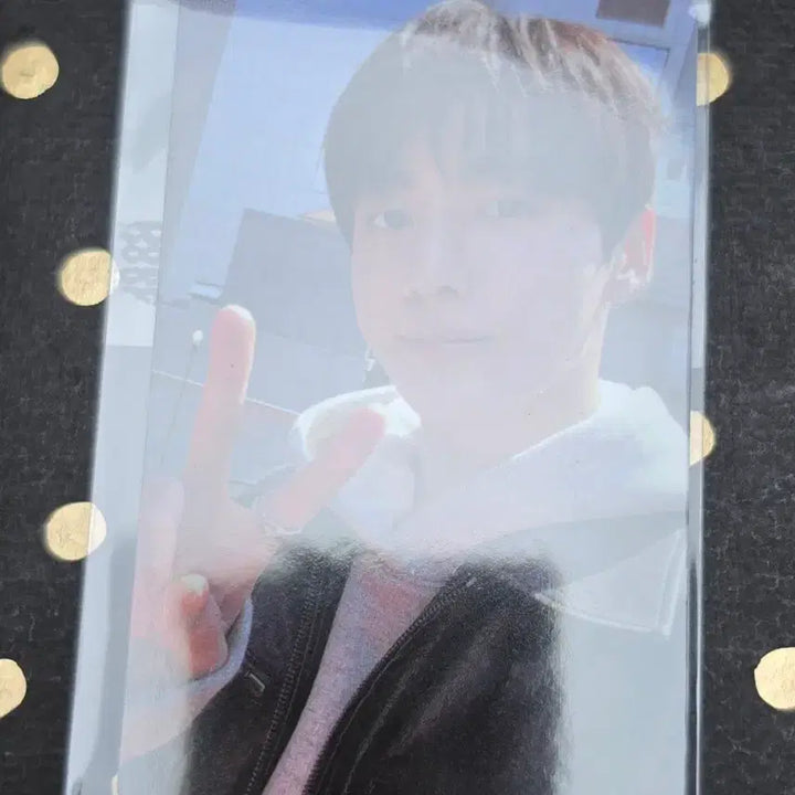 [BUNJANG] BTS Jungkook Arirang Album Europe Lucky Draw Photocard / BTS 방탄 아리랑 앨범 유럽 럭드 정국