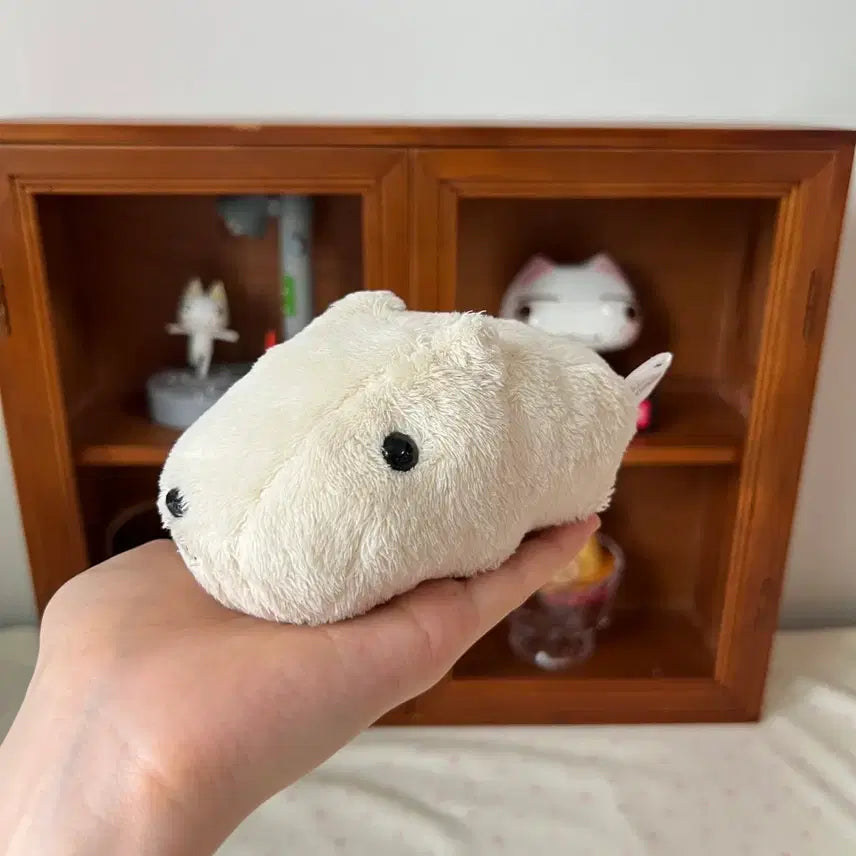 [BUNJANG] Capybara Classic Plush Doll / 카피바라상 고전 인형