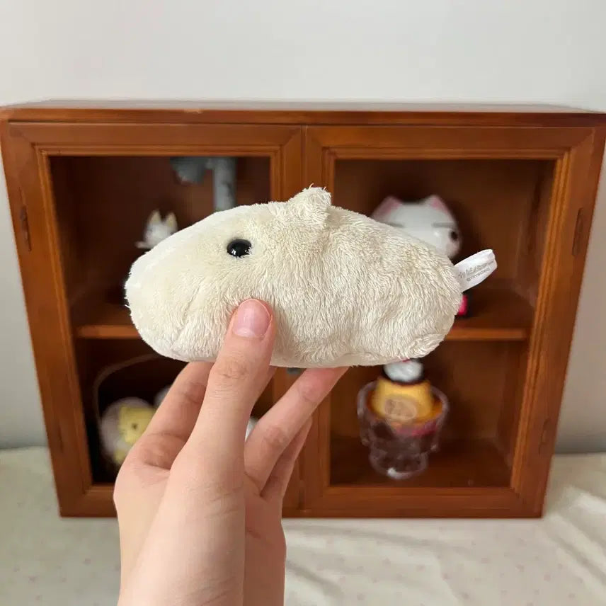 [BUNJANG] Capybara Classic Plush Doll / 카피바라상 고전 인형