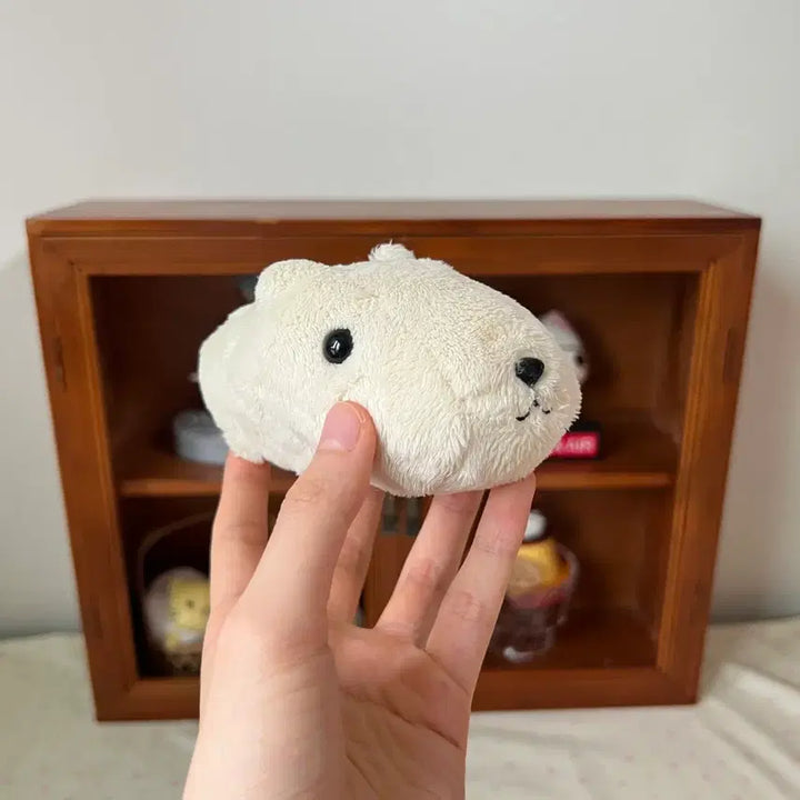 [BUNJANG] Capybara Classic Plush Doll / 카피바라상 고전 인형