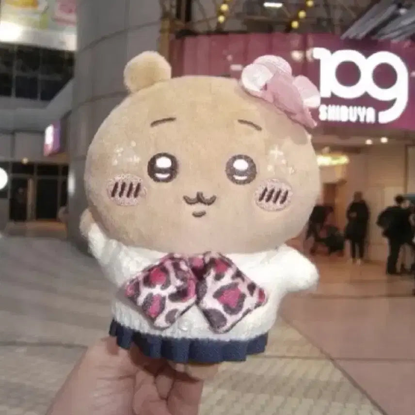 [BUNJANG] Chiikawa Garu Plush / 먼작귀 갸루 치이카와 현물 미개봉 판매 (실사 있음)