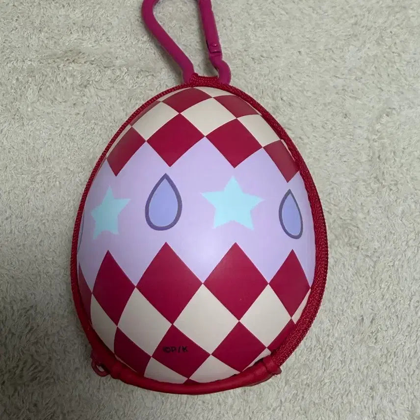[BUNJANG] Character Transformation Cardcaptor Sakura "Guardian Egg" Pouch / 캐릭캐릭체인지 쿠스쿠스 수호알 파우치