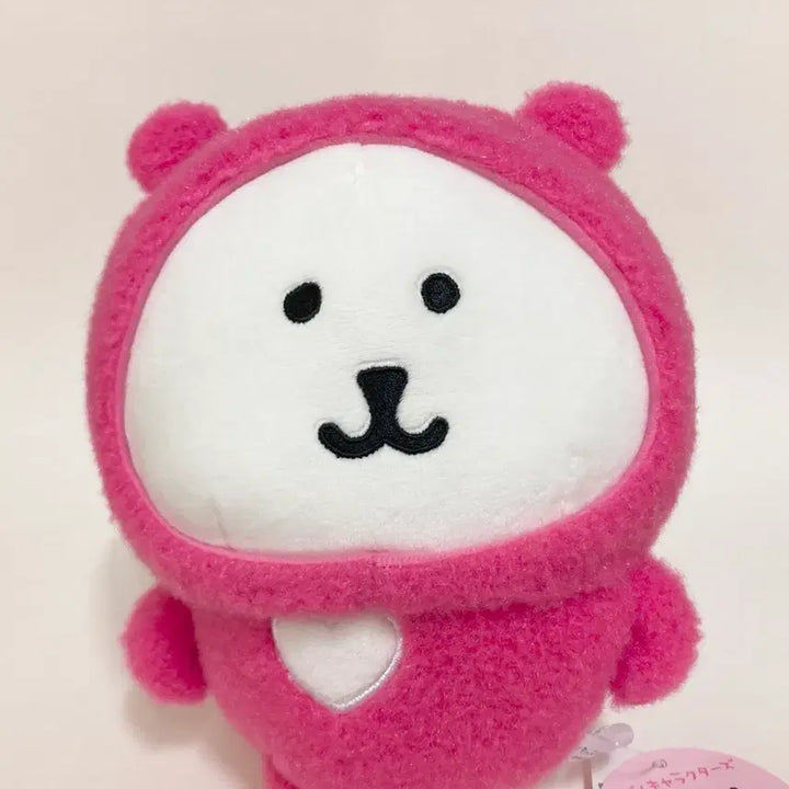 [BUNJANG] Nigajoha Nongdamgom Lovegom Plush (16-21cm) / 니가 좋아, 농담곰 러브곰 (반택 가능)