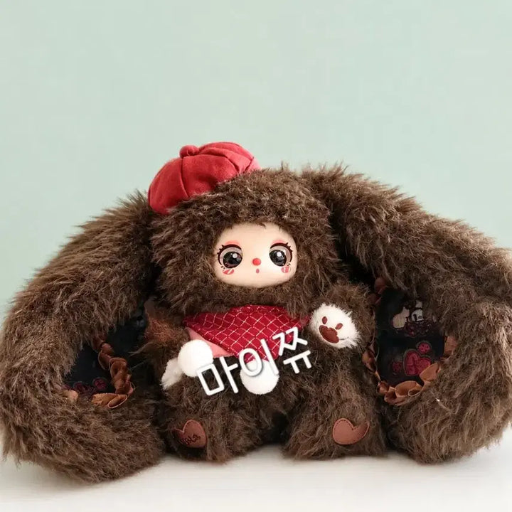 [BUNJANG] Lila 200% Action Figure / 릴라 200%