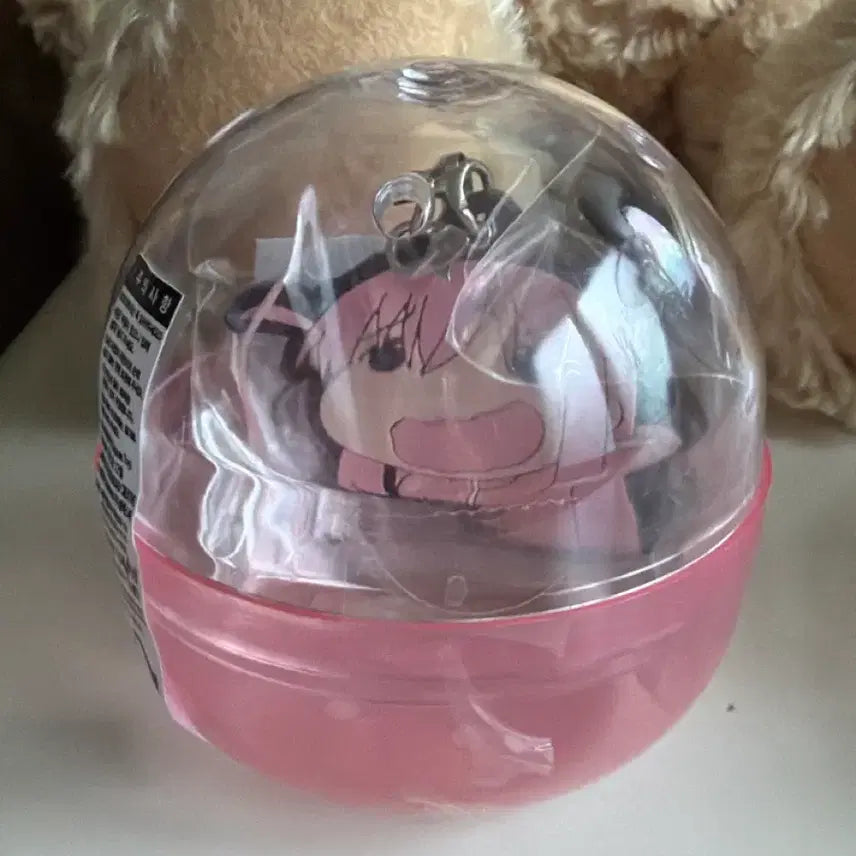 [BUNJANG] Bocchi the Rock! Bocchi Gacha Charm / (미개봉) 봇치더록! 봇치키링 봇치더락 가챠