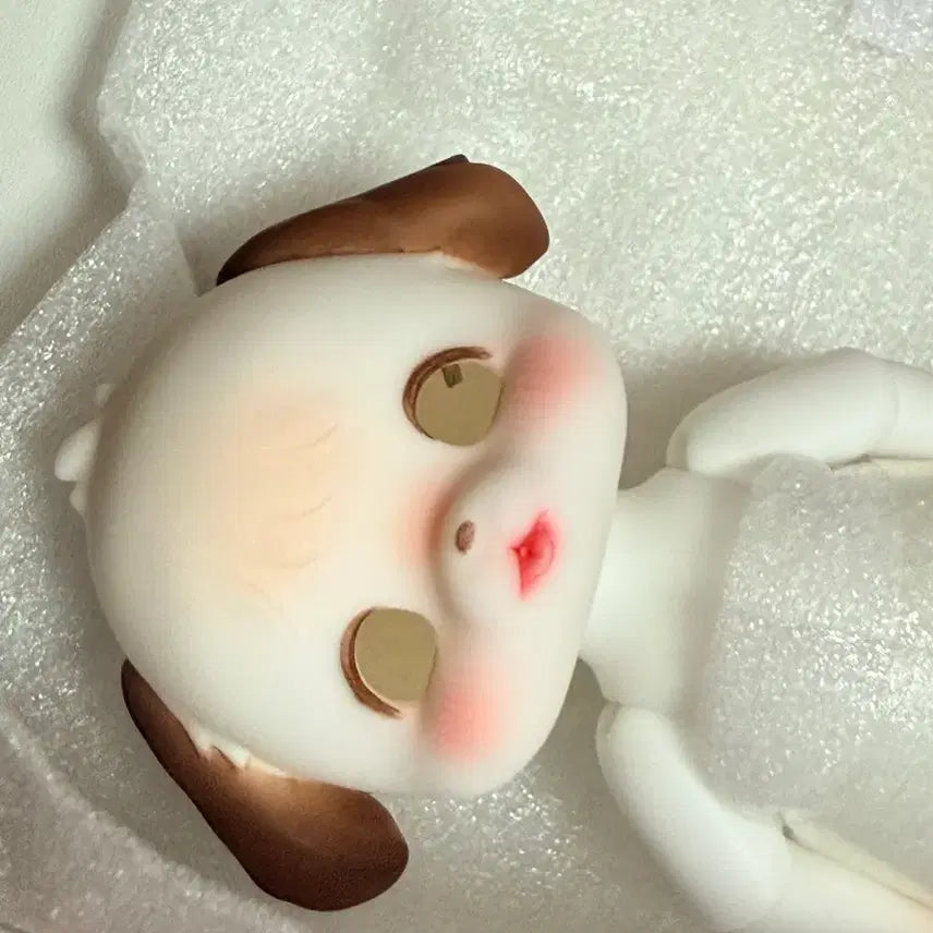 [BUNJANG] LinaShoSho Ball Jointed Doll Set / 리나슈슈 구관 축생 뽀송