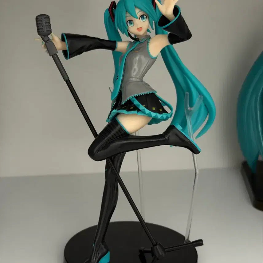 [BUNJANG] Hatsune Miku Sega Luminasta 15th Anniversary Figure / 하츠네 미쿠 세가 루미나스타 15주년 피규어