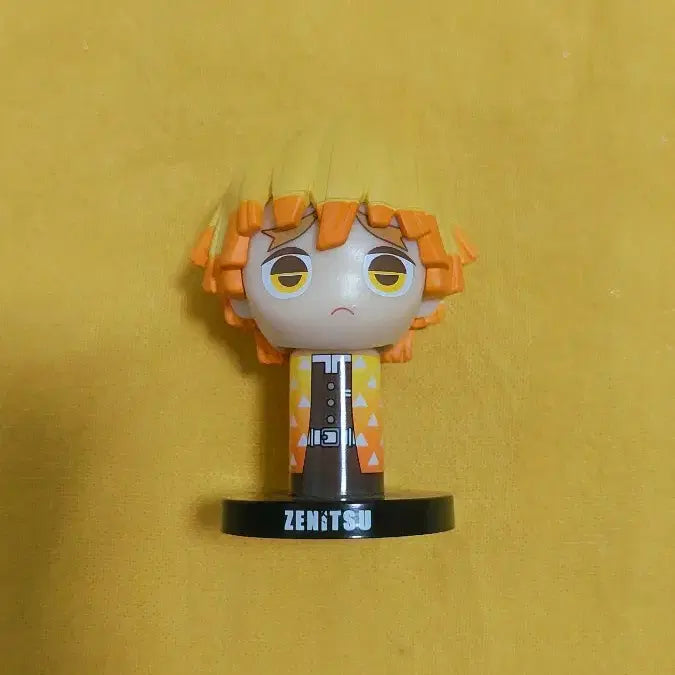 [BUNJANG] Demon Slayer Zenitsu Figure / 귀멸의 칼날 젠이츠 피규어