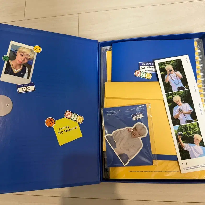 [BUNJANG] Park Ji Hoon 2022 Season&