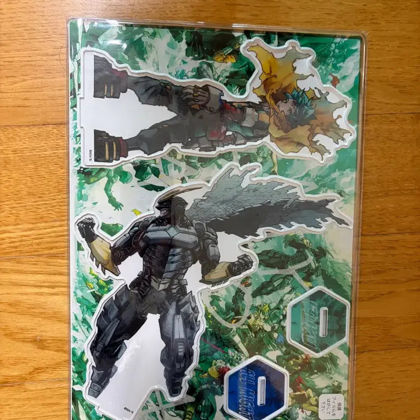 [BUNJANG] My Hero Academia Original Art Exhibition Acrylic Stand / 나의 히어로 아카데미아 원화전 아크릴 스탠드