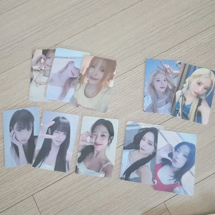 [BUNJANG] fromis_9 SUPERSONIC Juicy <BR> Bundle Set / 프로미스나인 슈퍼소닉 쥬시 히트 앨범 일괄