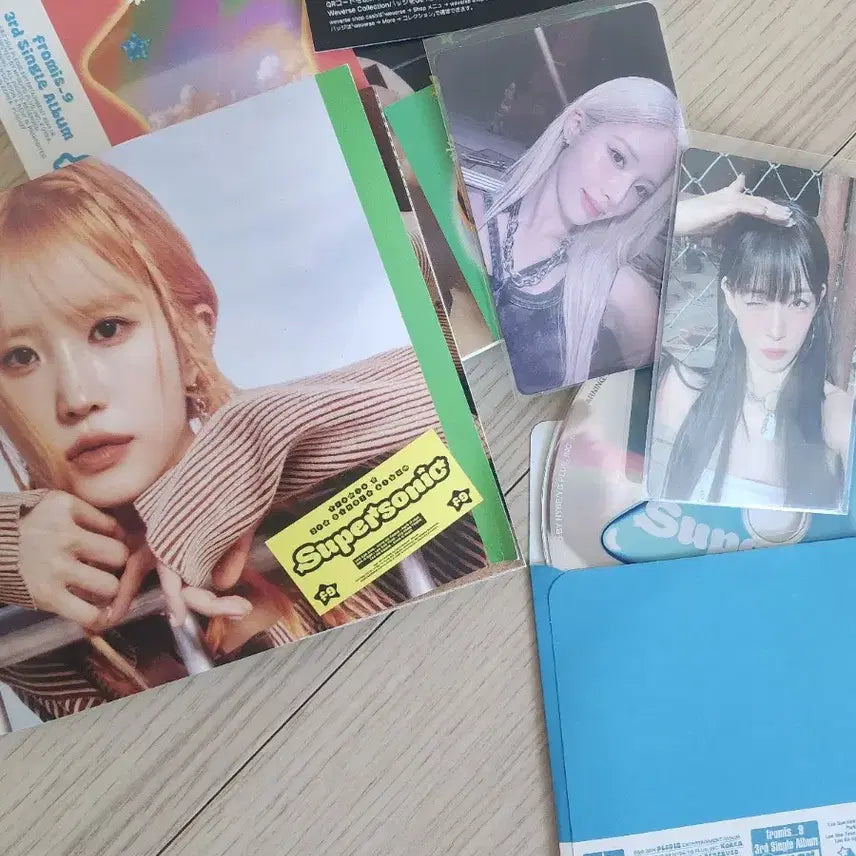 [BUNJANG] fromis_9 3rd Single Album &