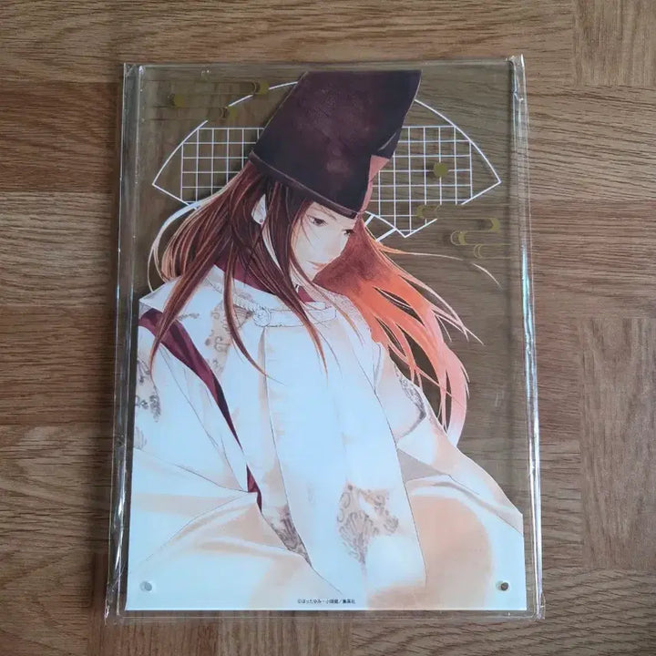 [BUNJANG] Hikaru no Go Original Art Exhibition Sealed Lottery Prize B-1 Hikago Kobawoong Ghost Battle / 히카루의바둑 원화전 미개봉 쿠지 사이 B-1 히카고 고바왕 고스트바둑왕