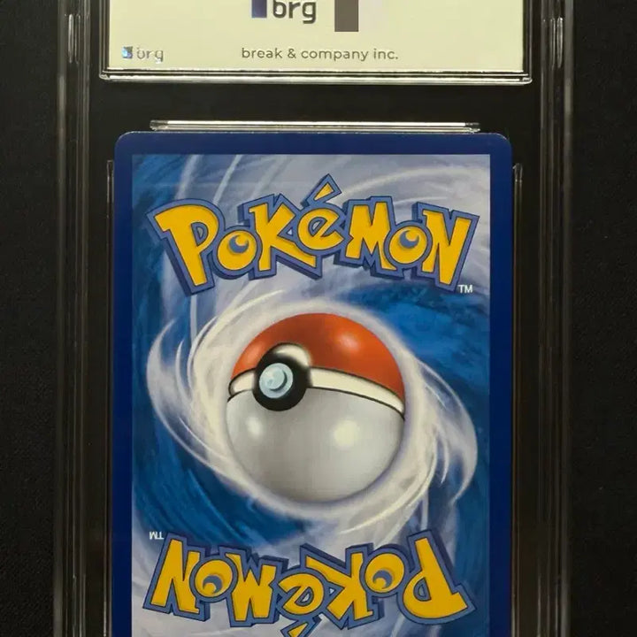 [BUNJANG] Pokemon Card PAOZEN SAR BRG10 / [등급카드] 포켓몬카드 파오젠 SAR BRG10 팝니다