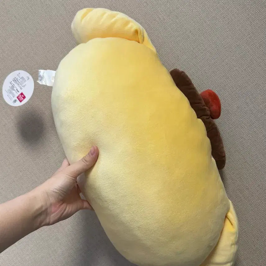 [BUNJANG] Sanrio Pompompurin Doll 30th Anniversary Edition / 할인중)) 산리오 폼폼푸린 인형 30주년 기념 새제품