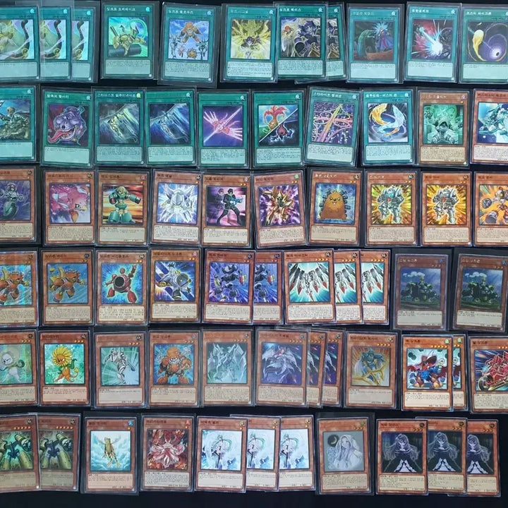 [BUNJANG] Yu-Gi-Oh! Elfennots Synchron Bundle Set / 유희왕 엘펜노츠 싱크로 일괄
