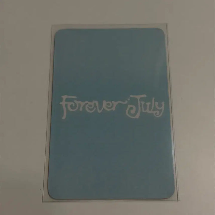 [BUNJANG] Sunmi Forever July Special Live Broadcast Photocard / 선미 sunmi 포에버 줄라이 Forever July 사녹 공방 포카