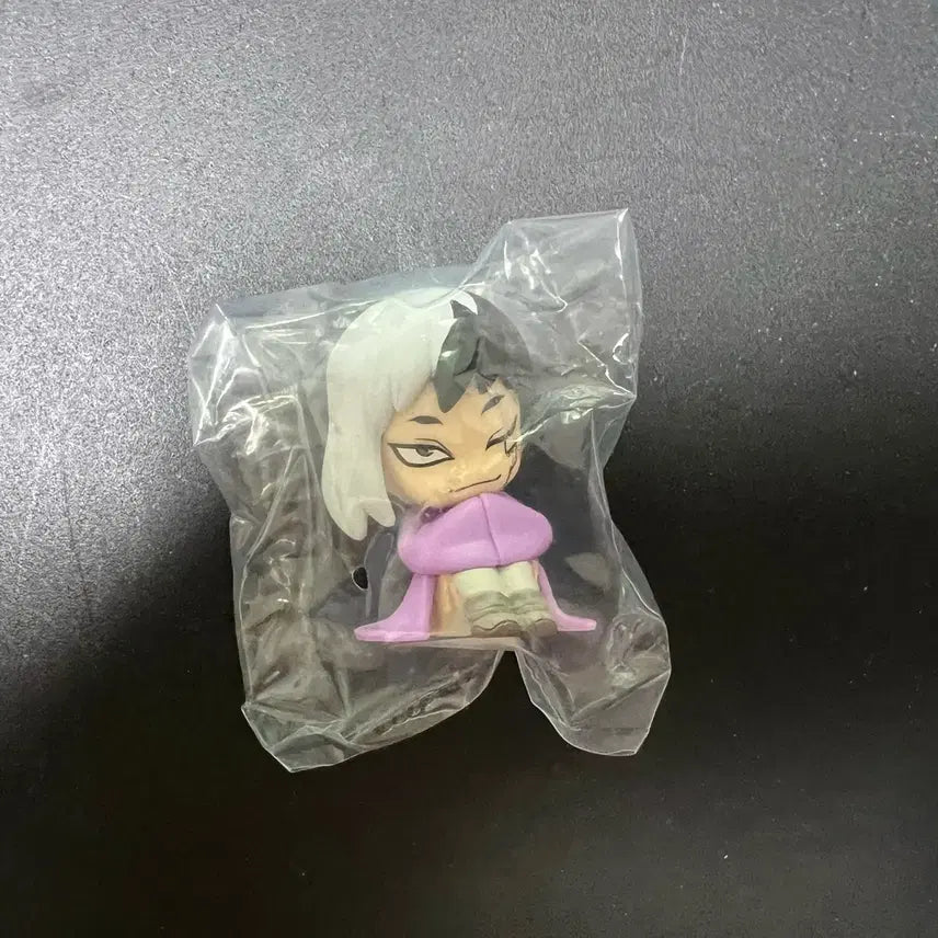 [BUNJANG] Dr. Stone Asagiri Gen Kubock Figure / 닥터스톤 꾸벅 피규어 아사기리 겐