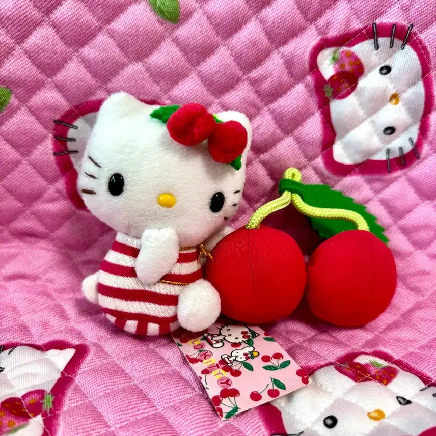 [BUNJANG] 1976 Cherry Kitty Mini Doll / 고전 체리키티
