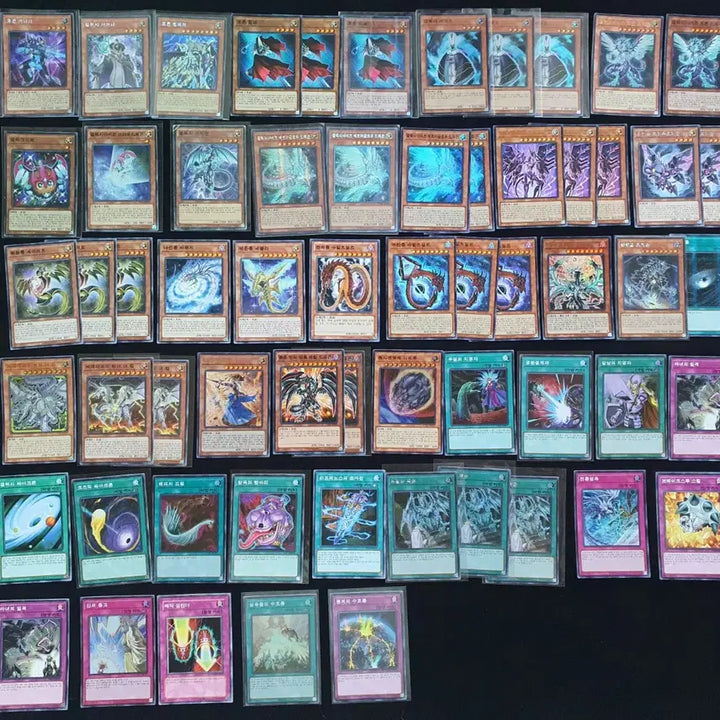 [BUNJANG] Yu-Gi-Oh! Galaxy-Eyes Bundle Set / 유희왕 갤럭시 아이즈 일괄