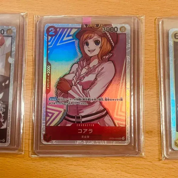 [BUNJANG] One Piece Card Japanese Version Female Characters Koala SR Bundle Set / (원피스카드) 일판 여캐 코알라 SR 등 일괄 판매