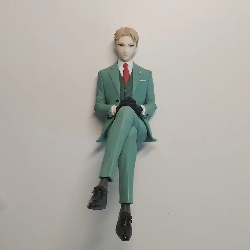 [BUNJANG] Spy x Family Loid Forger SEGA Noodle Stopper Figure / 스파이패밀리 로이드 포저 세가 피규어 누들스토퍼