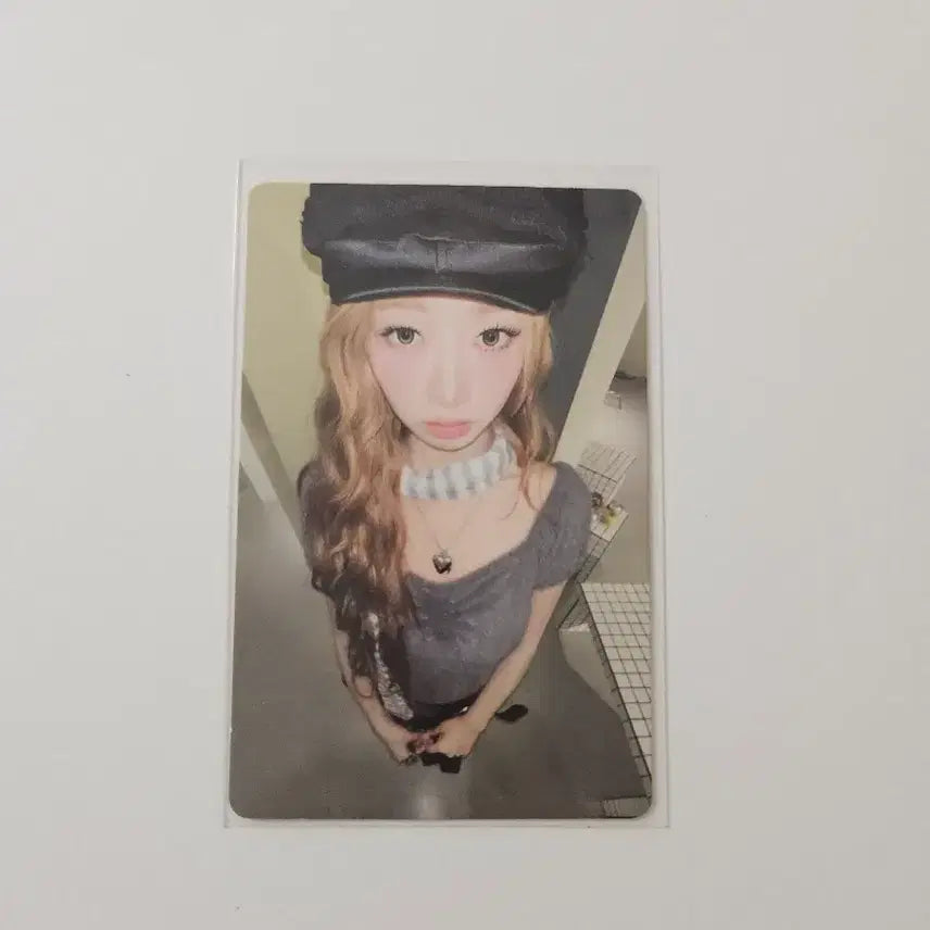 [BUNJANG] IVE Rei Music Korea POB Photocard / 아이브 레이 뮤직코리아 특전 리바이브 포카 포토카드