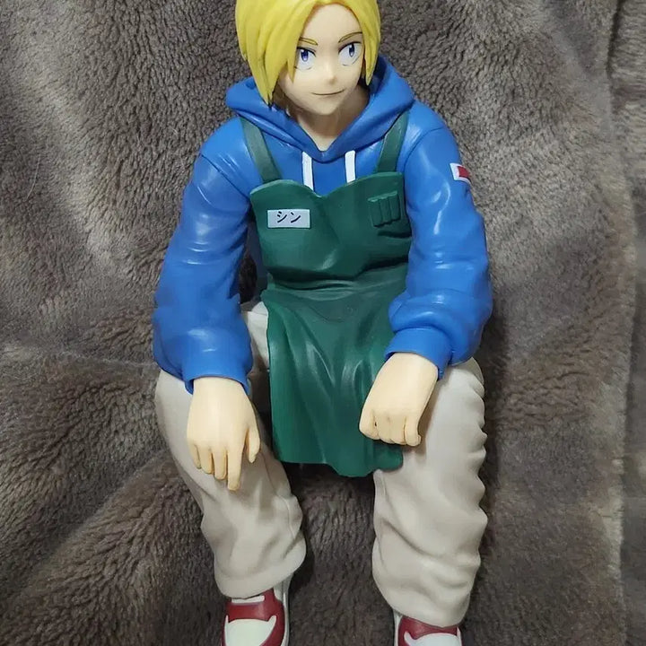 [BUNJANG] Shin Noodle Stopper Figure / 신 누들스토퍼 피규어