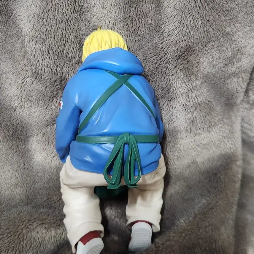 [BUNJANG] Shin Noodle Stopper Figure / 신 누들스토퍼 피규어