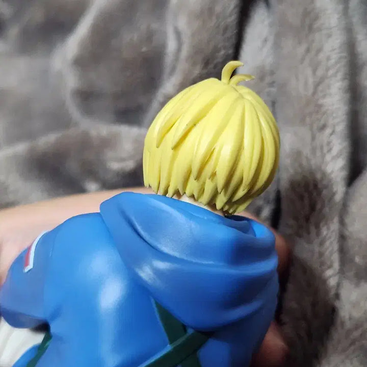 [BUNJANG] Shin Noodle Stopper Figure / 신 누들스토퍼 피규어