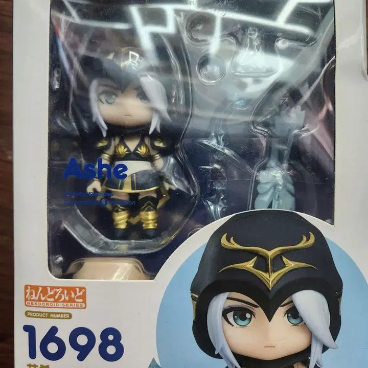 [BUNJANG] Good Smile Nendoroid League of Legends Ashe Figure / 굿스마일 넨도로이드 리그오브레전드 애쉬 피규어