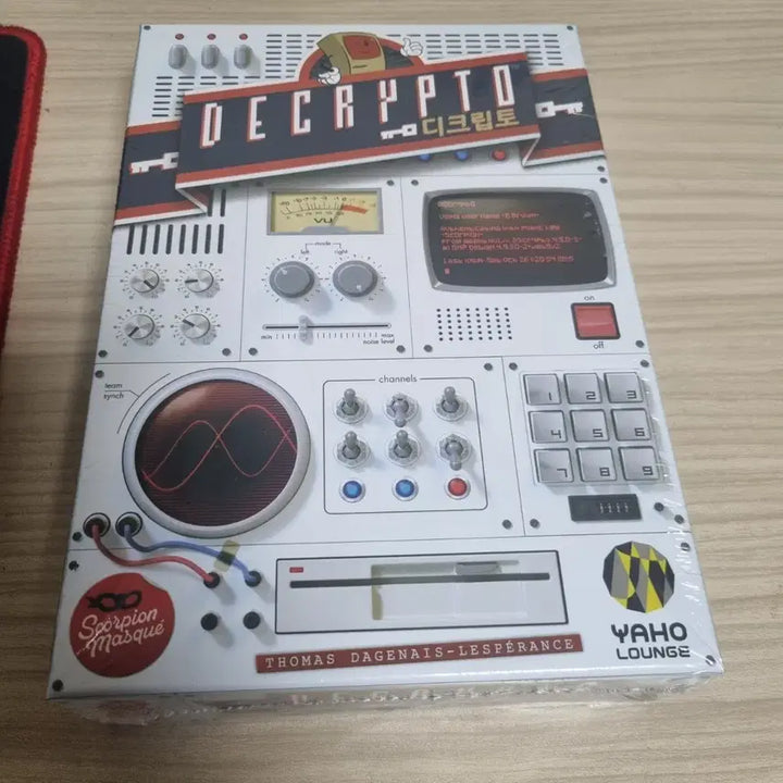 [BUNJANG] Decrypto Board Game / 디크립토(보드게임)