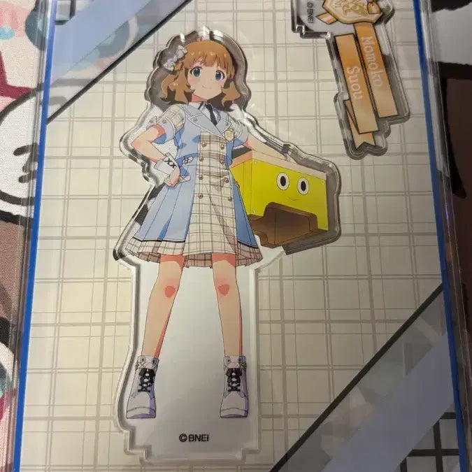 [BUNJANG] Idolmaster Million Live! Theater Days 6th Anniversary Suo Momoko Acrylic Stand / 아이돌마스터 밀리시타 6주년 스오 모모코 아크릴스탠드
