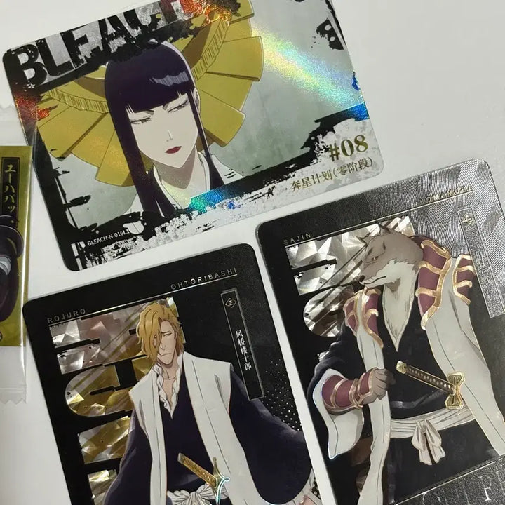 [BUNJANG] Bleach Card Bundle Set / 블리치 카드 일괄 판매