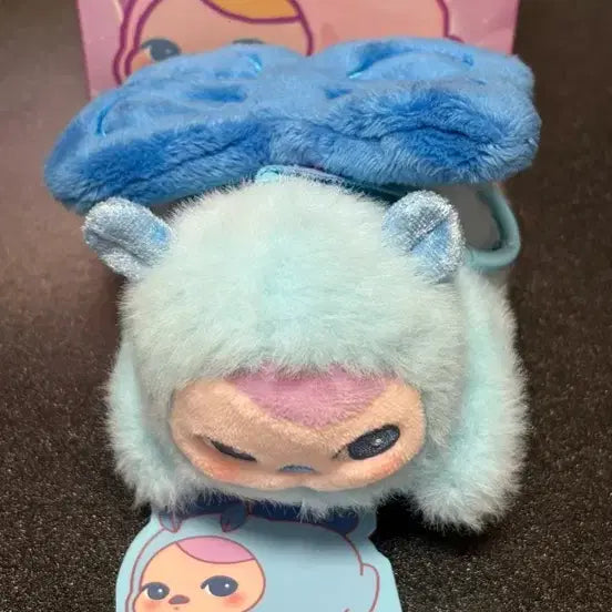 [BUNJANG] POP MART Pooky Flying Baby Butterfly Keyring / 팝마트 버터플라이 베이비 키링