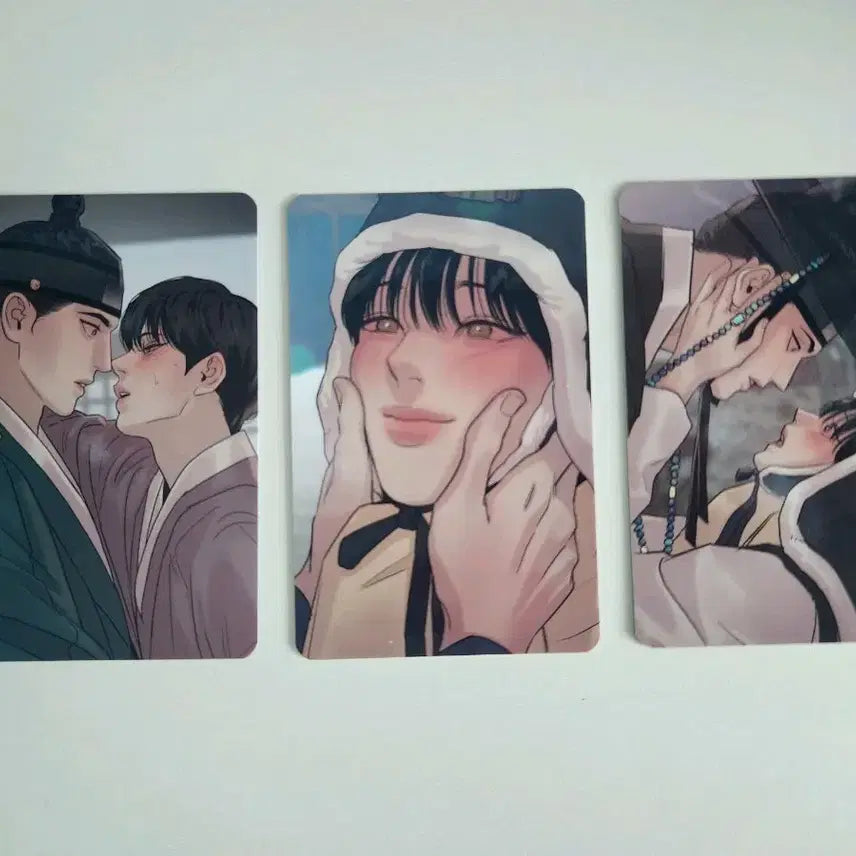 [BUNJANG] Yakura-cho Colpo Ver. 2 Bundle Set / 야화첩 컬포 ver2. 일괄