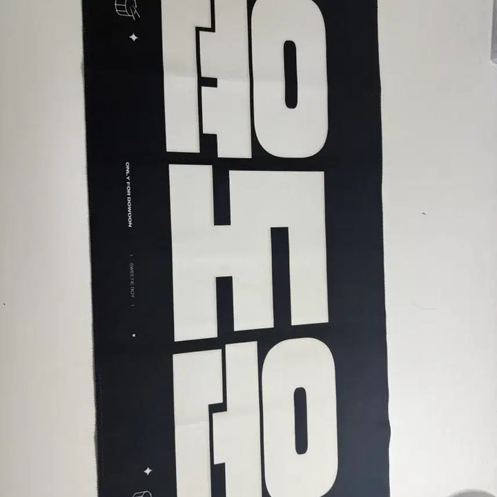 [BUNJANG] Day6 Dowoon Slogan / 급처) 데이식스 도운 슬로건 판매