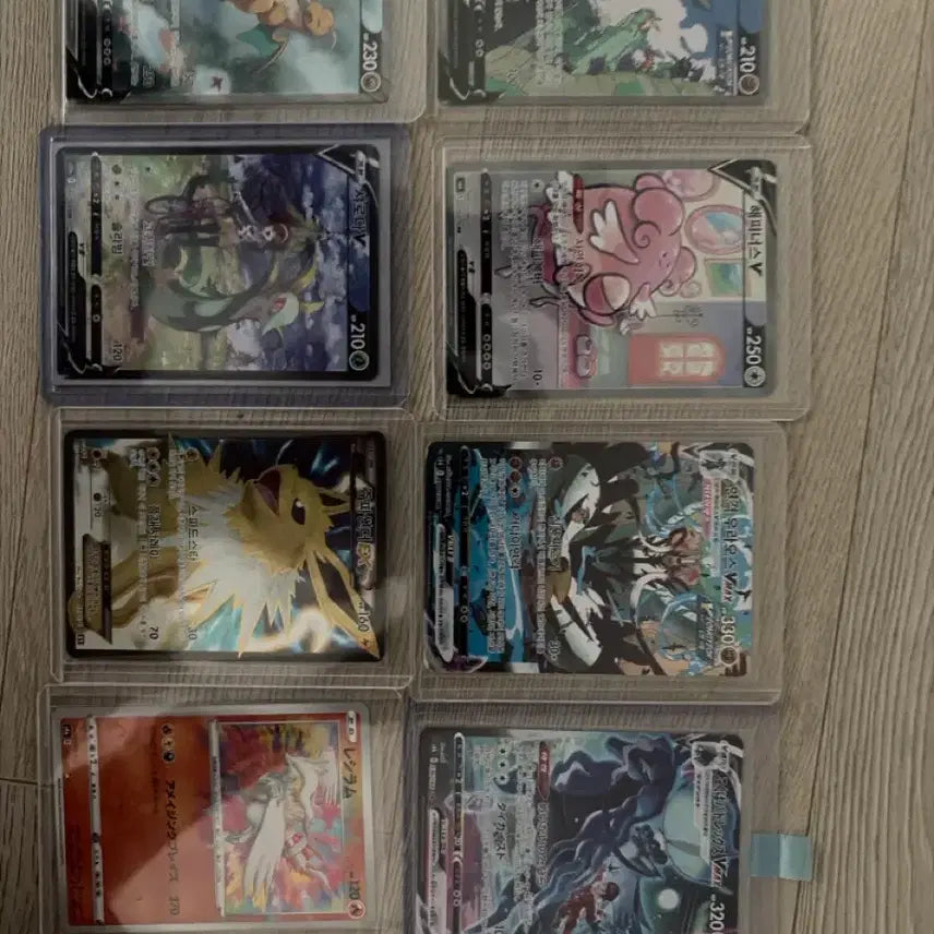 [BUNJANG] Pokemon Cards for Sale/Trade / 포켓몬카드 판매&amp;교환