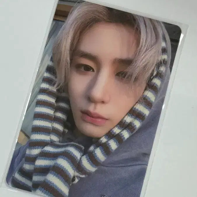 [BUNJANG] BOYNEXTDOOR Leehan NO GENRE Kakao POB Photocard / 보이넥스트도어 보넥도 이한 노장르 포카 카카오 특전