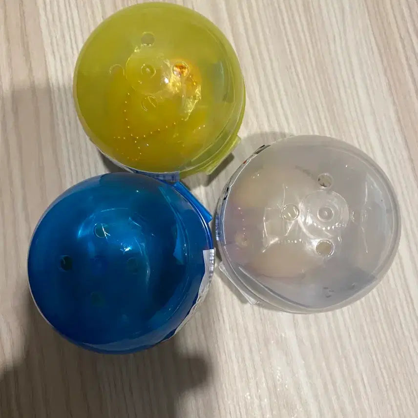 [BUNJANG] Rilakkuma Lantern Gacha Sealed Set / 리락쿠마 등불 전등 가챠 미개봉 세트 판매