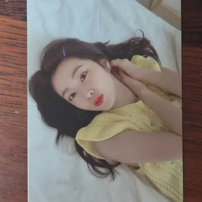 [BUNJANG] Red Velvet Irene Monster Photocard / 레드벨벳 아이린 몬스터 포토카드