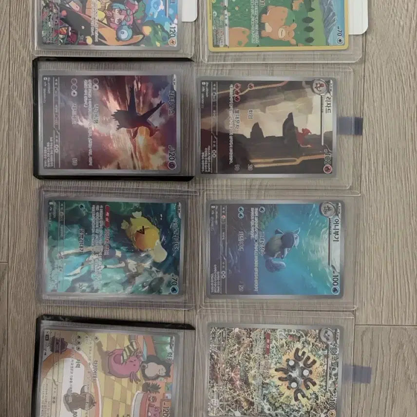 [BUNJANG] Pokemon Cards for Sale or Trade / 포켓몬카드 교환 및 판매